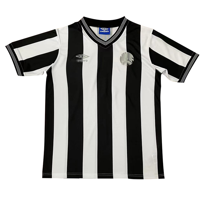 Camiseta Newcastle United Home Retro 1983